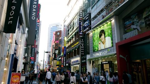 韓国最新注目NEWS！消費者心理指数、コロナ前の水準へ回復【2020年11月号】